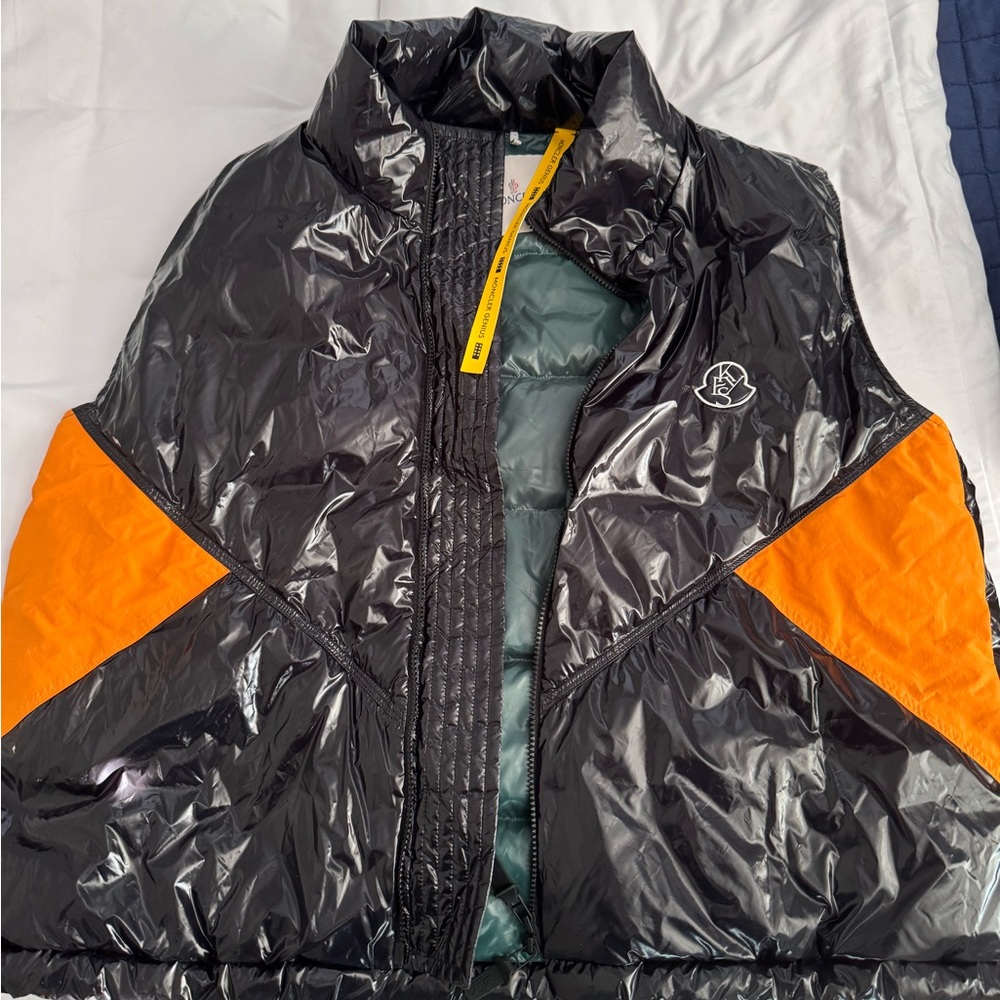 Brand New Moncler x Alicia Keys Chelsea Vest